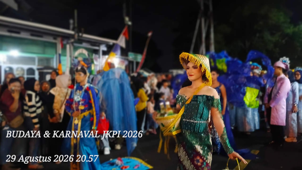 Pawai Budaya Karnaval JKPI 2026